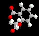 rotating molecule