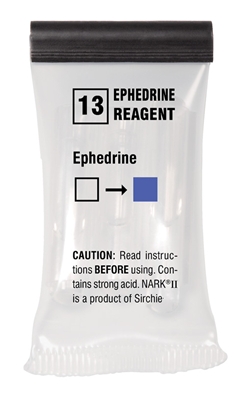 Ephedrine Reagent for ephedrine