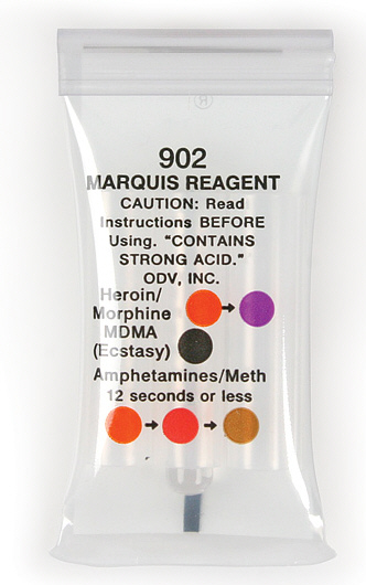 Marquis' Reagent Kit