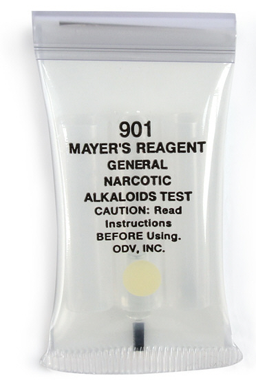 Mayer's Reagent Kit