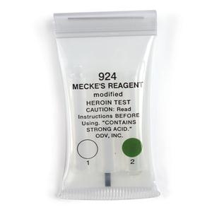 Mecke's Reagent Kit