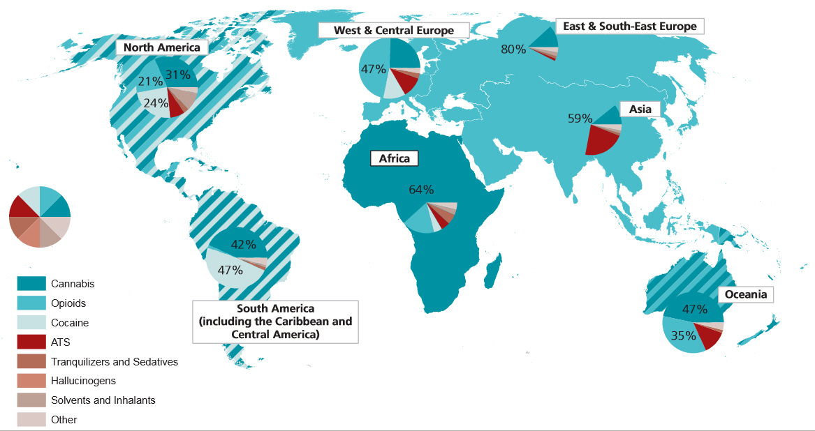 UN Drug Report Info 2012