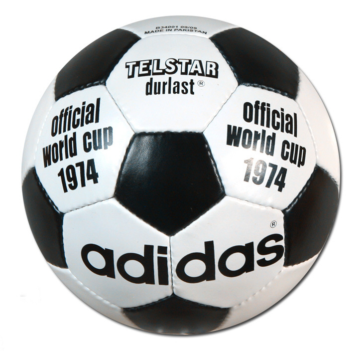 Adidas Brazuca Football 2014 Worldcup Thermal Molded