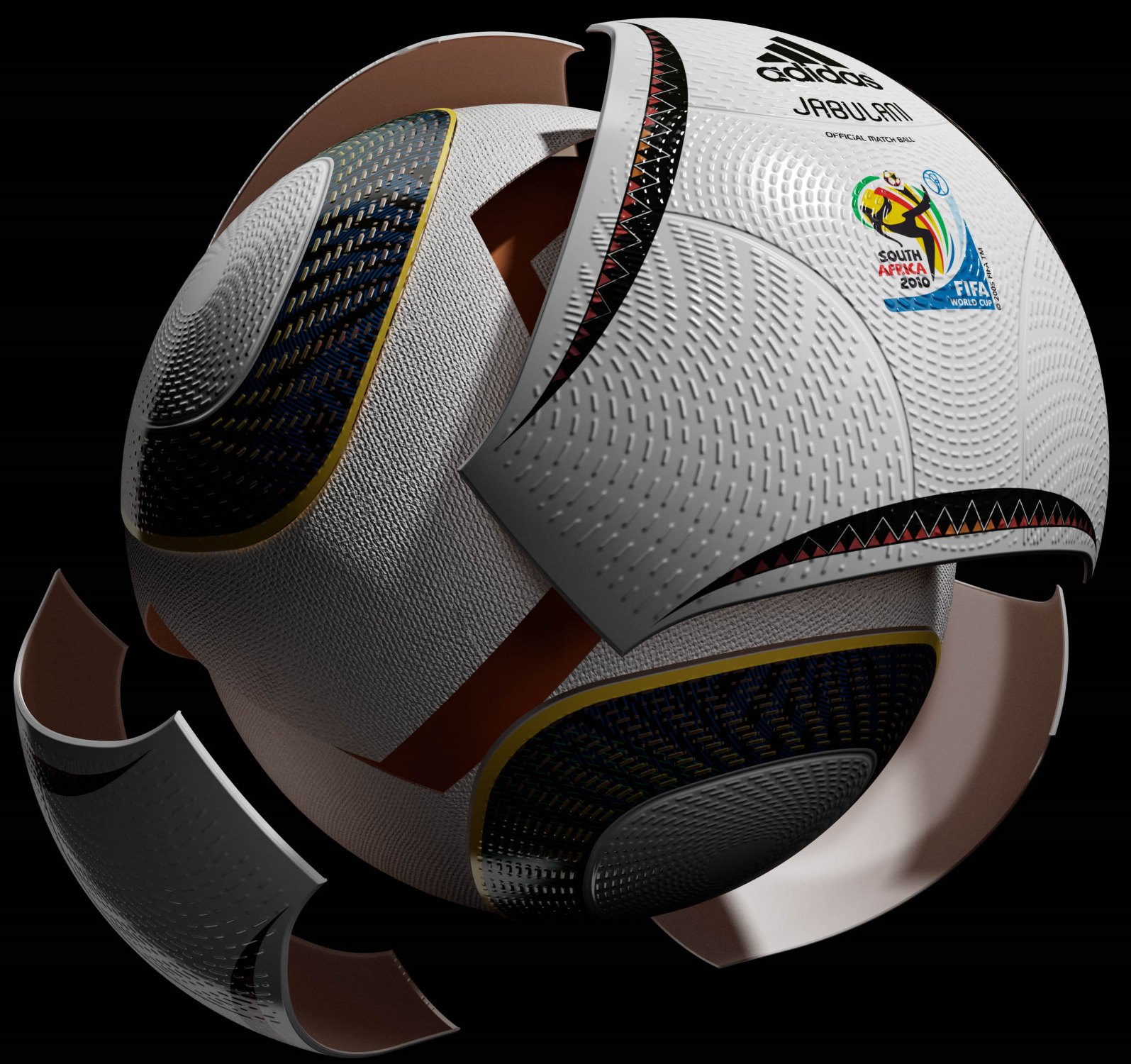 Adidas+world+cup+2010+ball