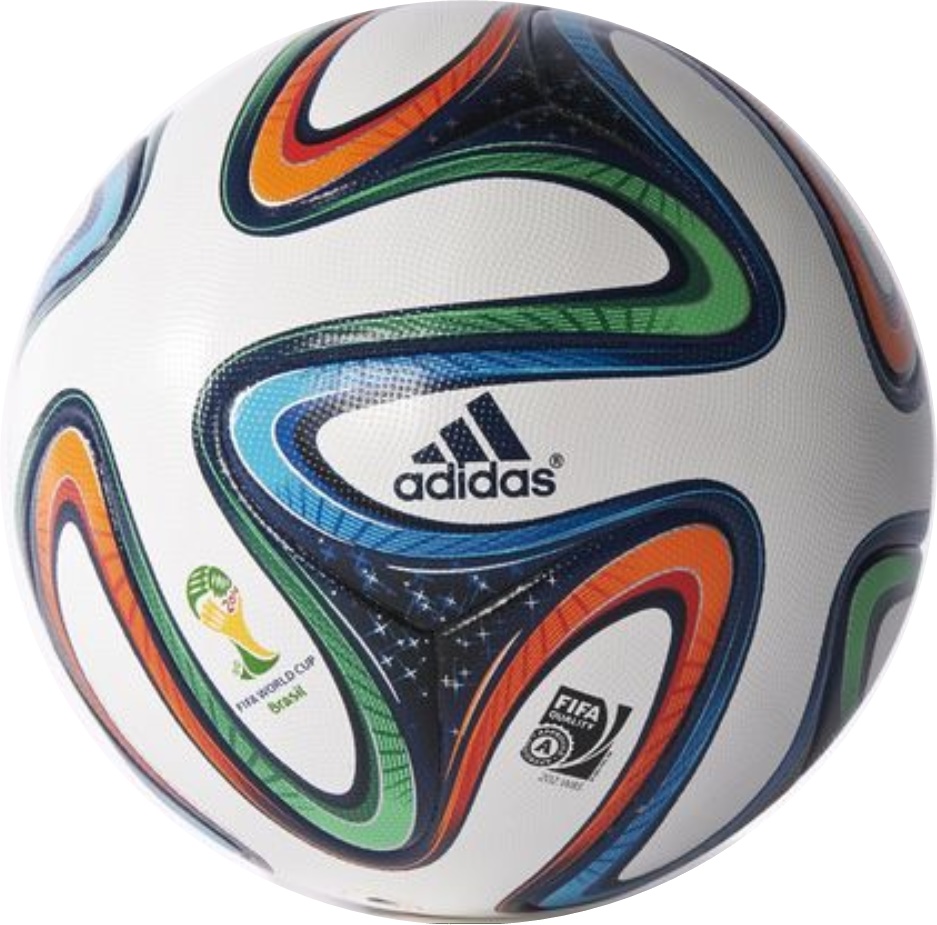 2014 Brazuca Brazil Adidas football