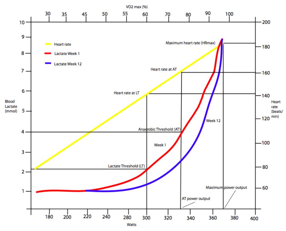 Threshold Chart