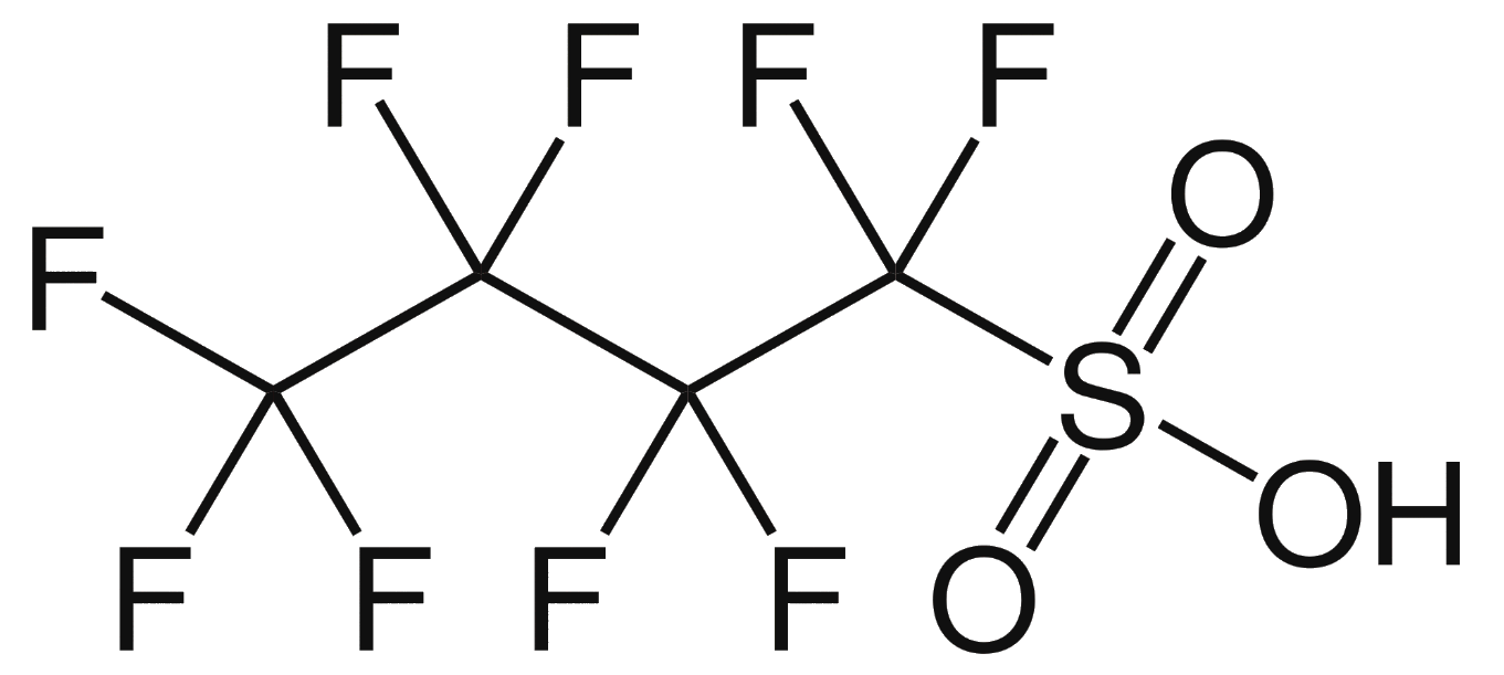perfluorobutanesulfonic acid (PFBS)