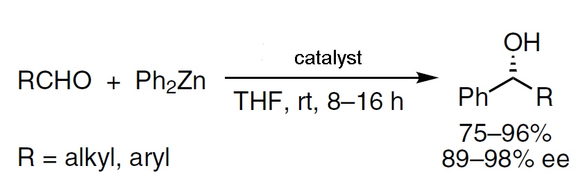 Barbier Reaction -2