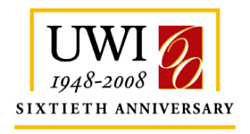 UWI 60th Anniversary Logo