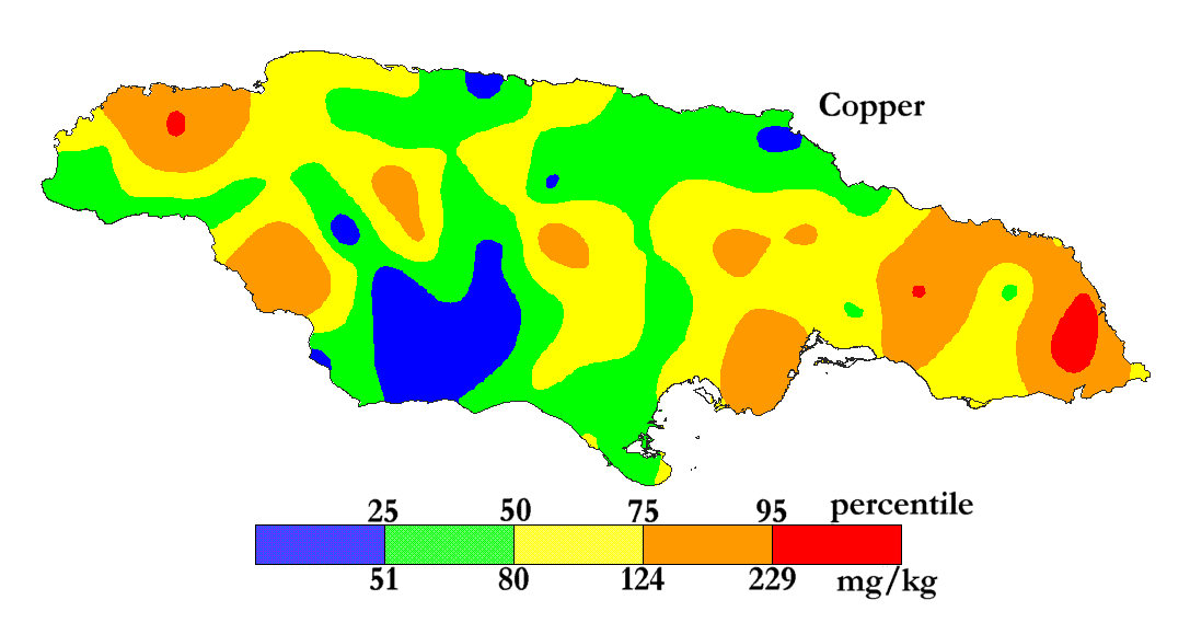 Extraction Of Copper