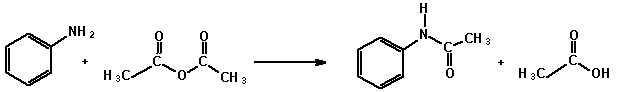 acetanilide preparation