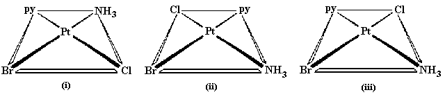 Which Coordination Compound Has An Octahedral Geometry